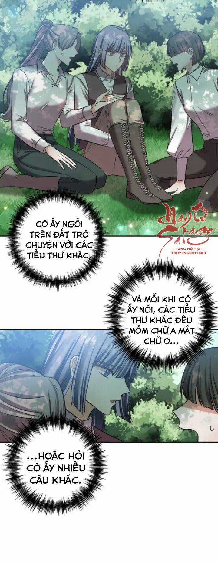 Tôi Sẽ Thực Hiện Cuộc Hôn Nhân Này Chapter 64 trang 4