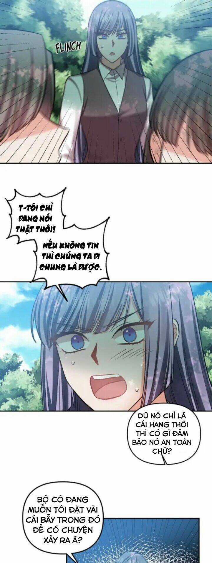 Tôi Sẽ Thực Hiện Cuộc Hôn Nhân Này Chapter 64 trang 9