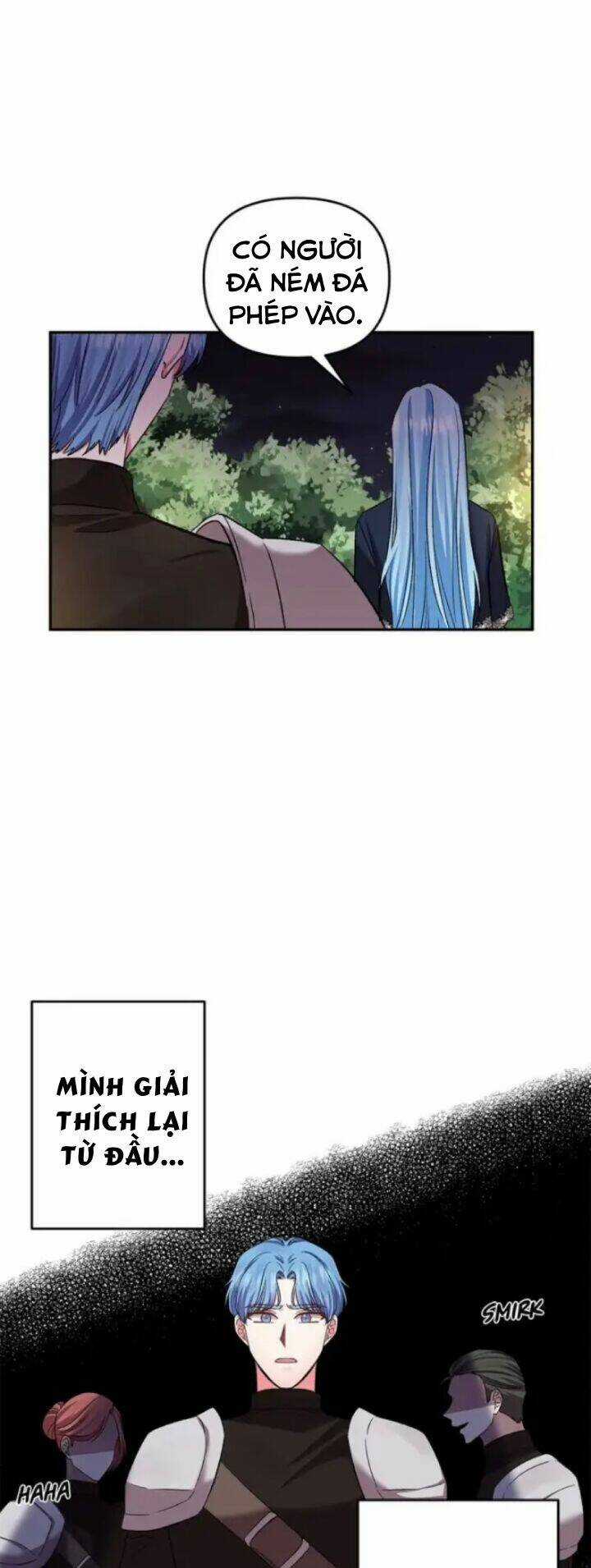 Tôi Sẽ Thực Hiện Cuộc Hôn Nhân Này Chapter 65 trang 19