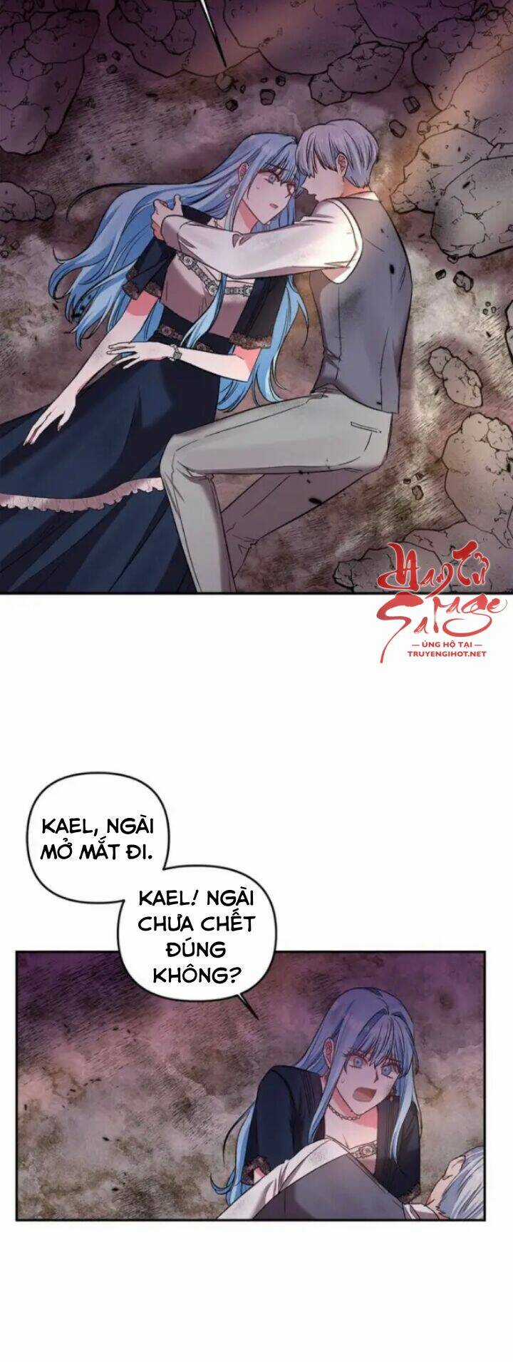 Tôi Sẽ Thực Hiện Cuộc Hôn Nhân Này Chapter 65 trang 2