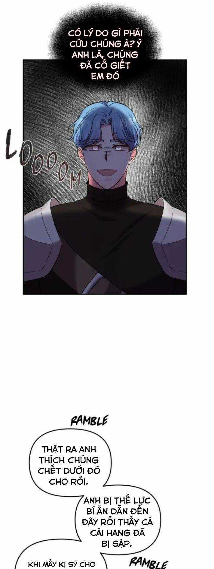 Tôi Sẽ Thực Hiện Cuộc Hôn Nhân Này Chapter 65 trang 21