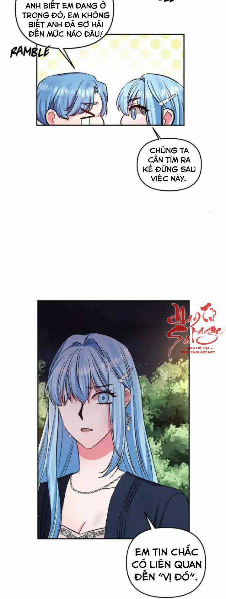 Tôi Sẽ Thực Hiện Cuộc Hôn Nhân Này Chapter 65 trang 22