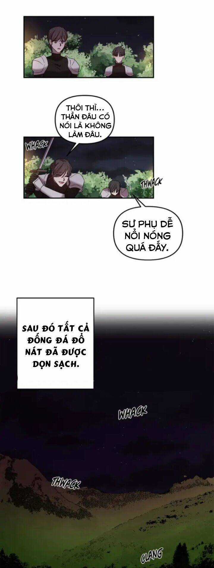 Tôi Sẽ Thực Hiện Cuộc Hôn Nhân Này Chapter 65 trang 25