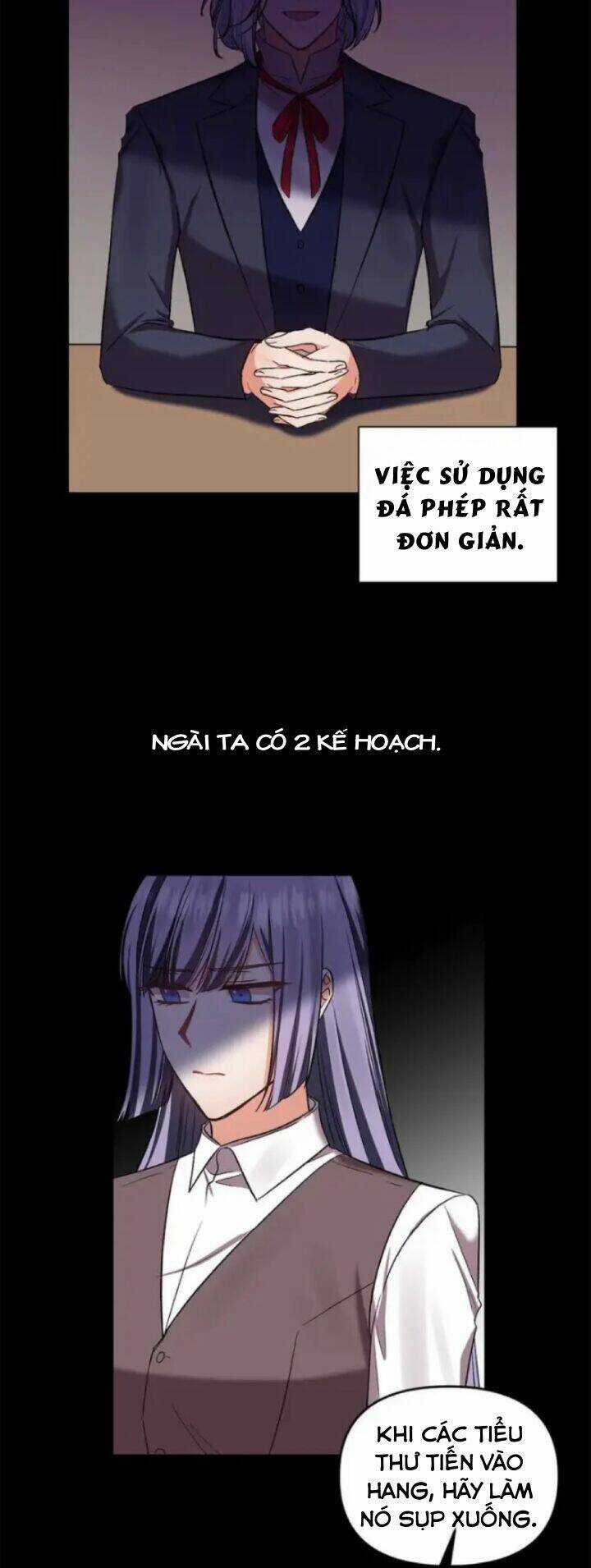 Tôi Sẽ Thực Hiện Cuộc Hôn Nhân Này Chapter 65 trang 27