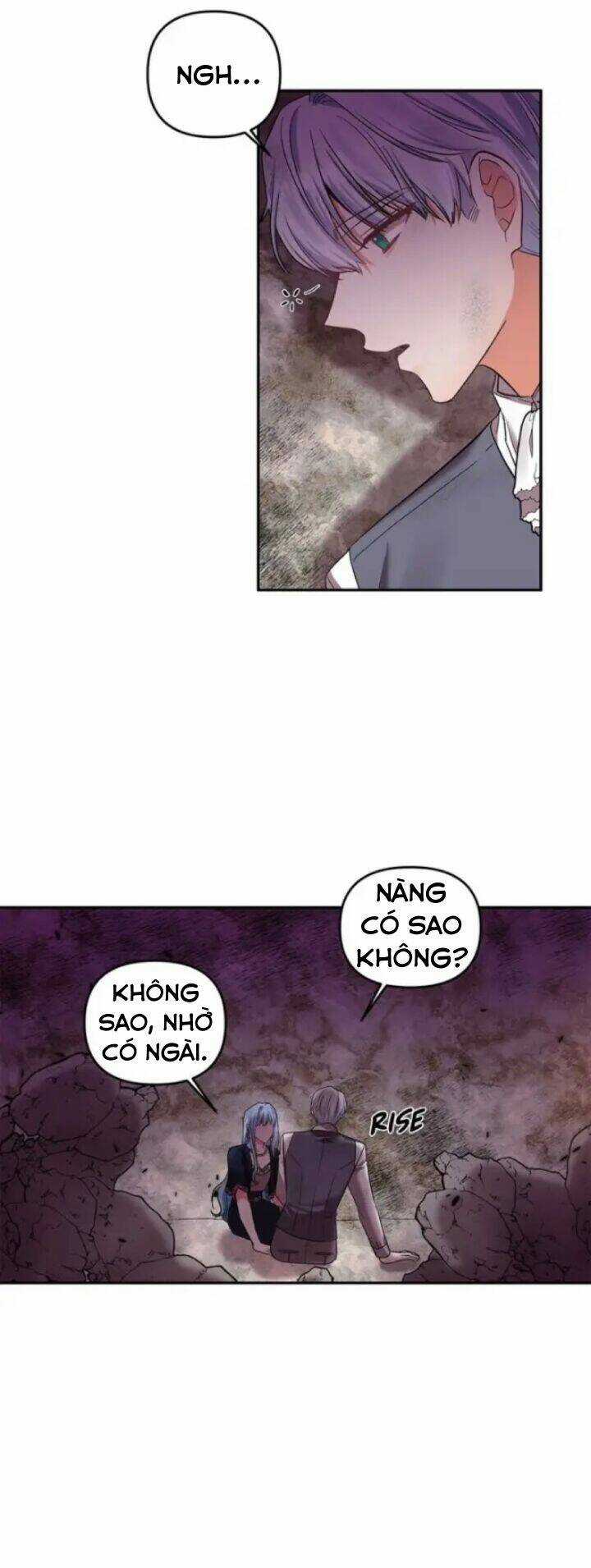 Tôi Sẽ Thực Hiện Cuộc Hôn Nhân Này Chapter 65 trang 3