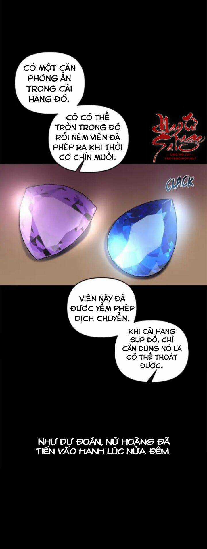 Tôi Sẽ Thực Hiện Cuộc Hôn Nhân Này Chapter 65 trang 30