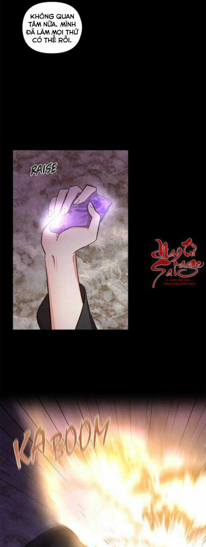 Tôi Sẽ Thực Hiện Cuộc Hôn Nhân Này Chapter 65 trang 34