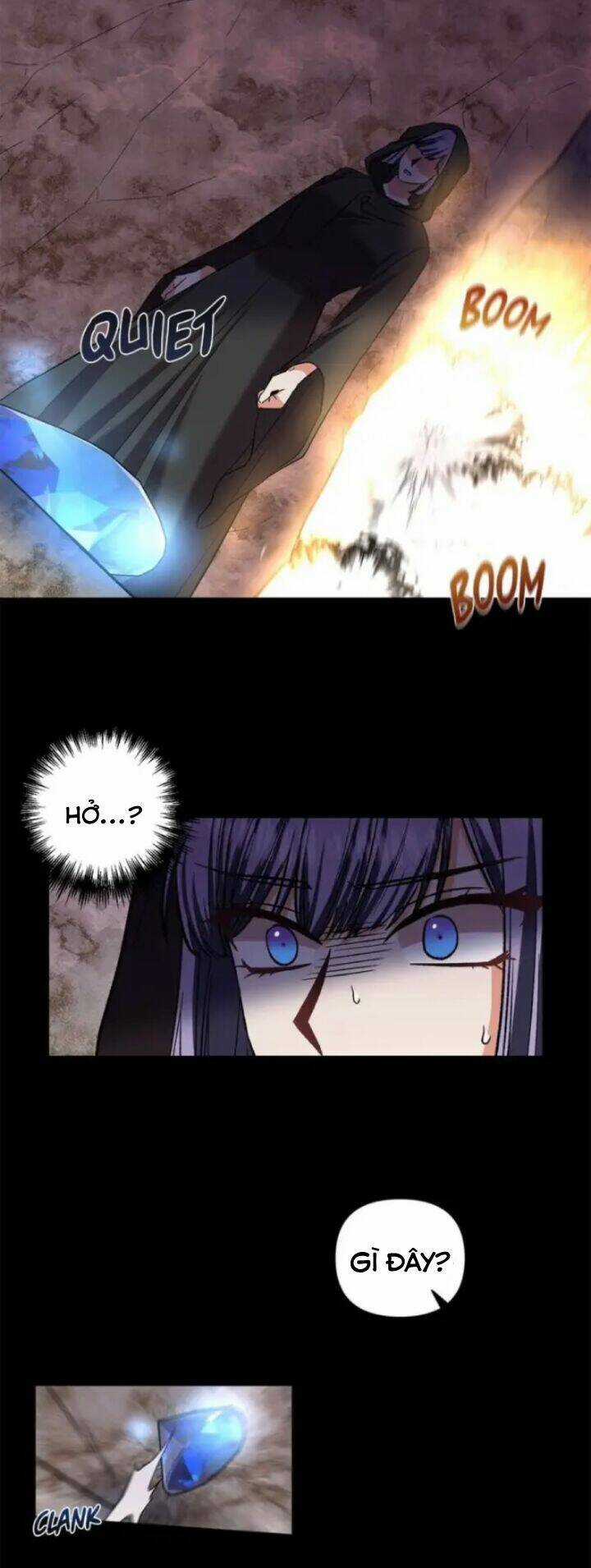 Tôi Sẽ Thực Hiện Cuộc Hôn Nhân Này Chapter 65 trang 37