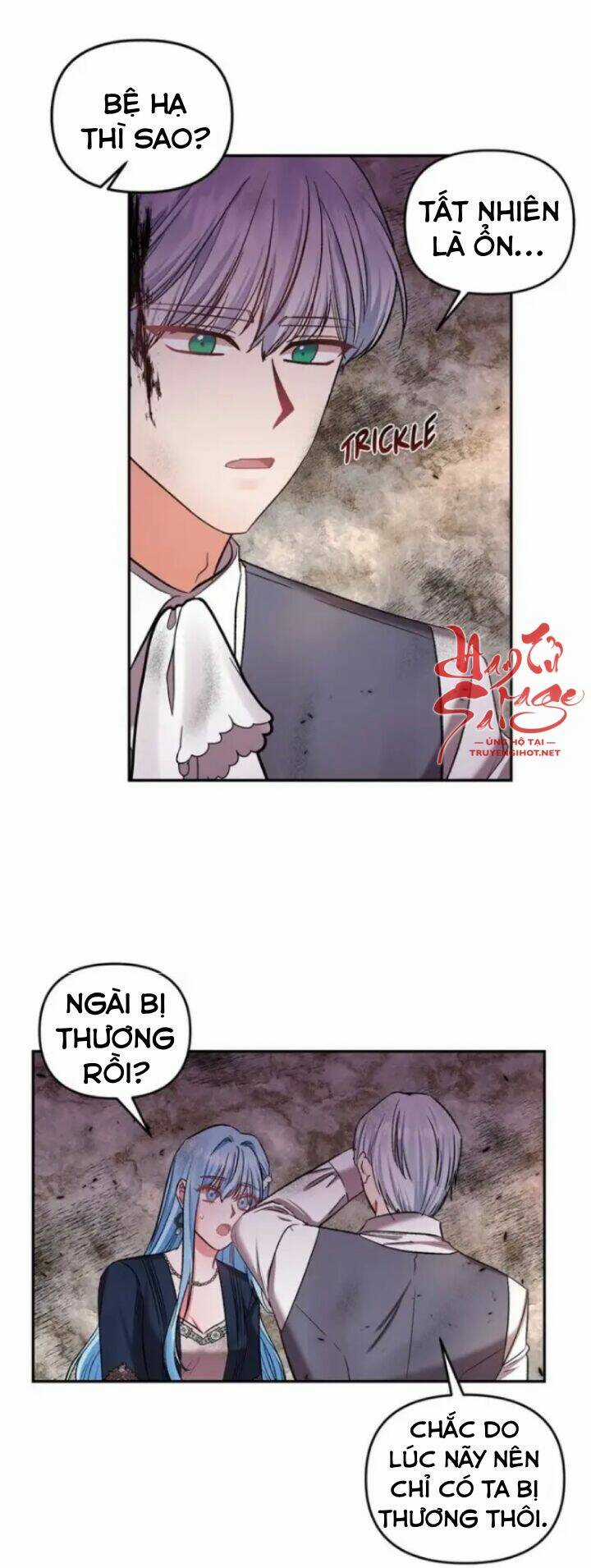 Tôi Sẽ Thực Hiện Cuộc Hôn Nhân Này Chapter 65 trang 4