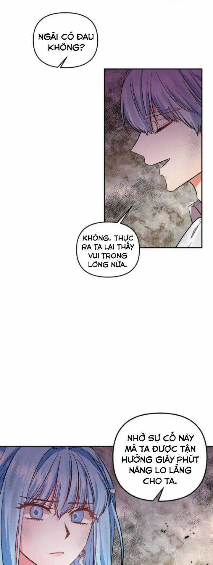 Tôi Sẽ Thực Hiện Cuộc Hôn Nhân Này Chapter 65 trang 5