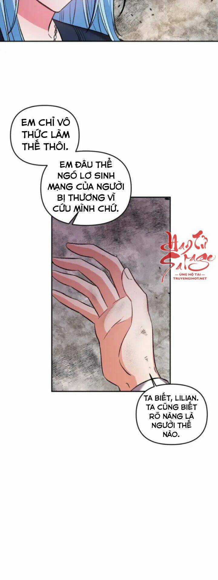 Tôi Sẽ Thực Hiện Cuộc Hôn Nhân Này Chapter 65 trang 6