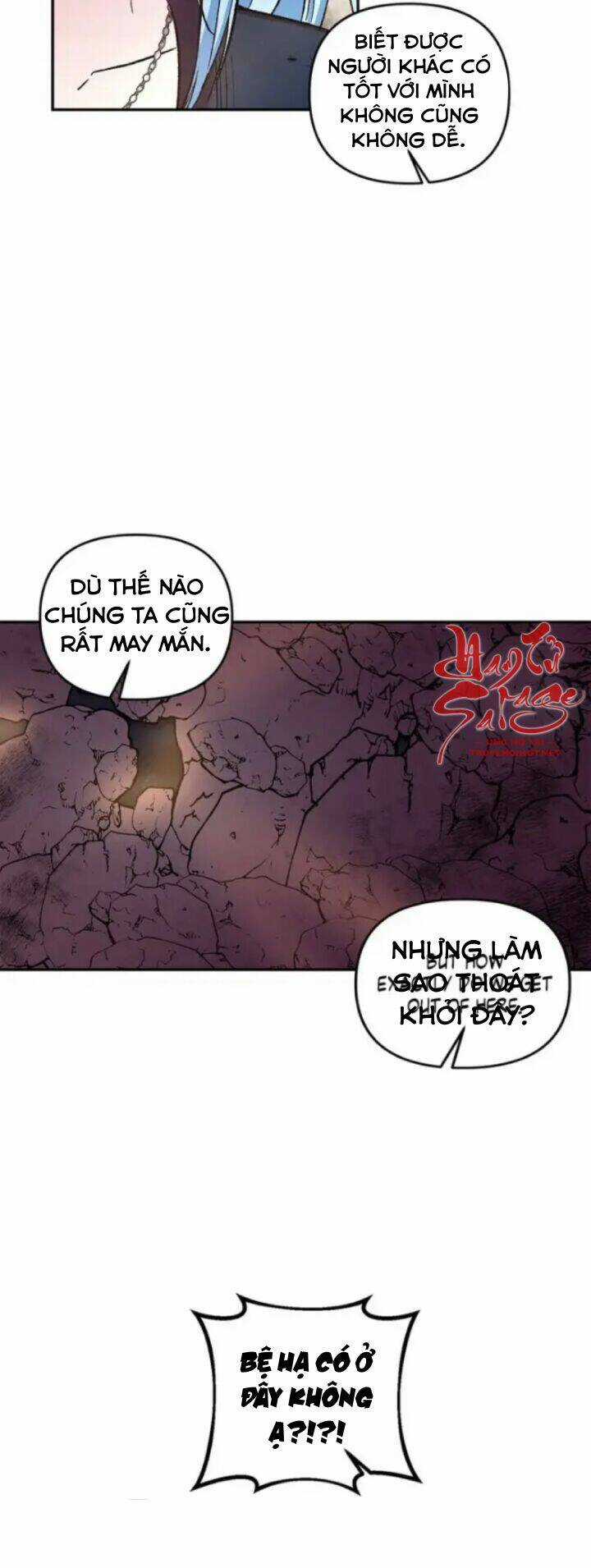 Tôi Sẽ Thực Hiện Cuộc Hôn Nhân Này Chapter 65 trang 8