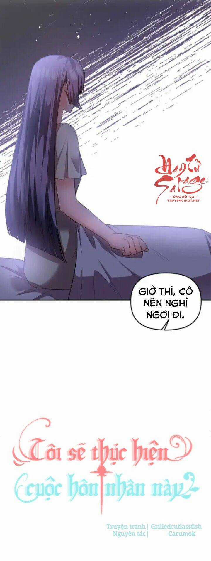 Tôi Sẽ Thực Hiện Cuộc Hôn Nhân Này Chapter 66 trang 14