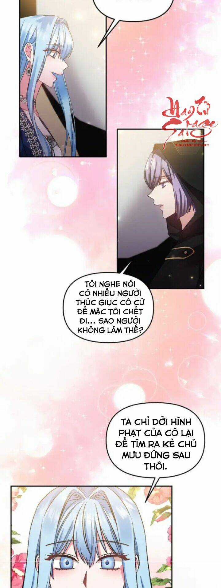 Tôi Sẽ Thực Hiện Cuộc Hôn Nhân Này Chapter 66 trang 18