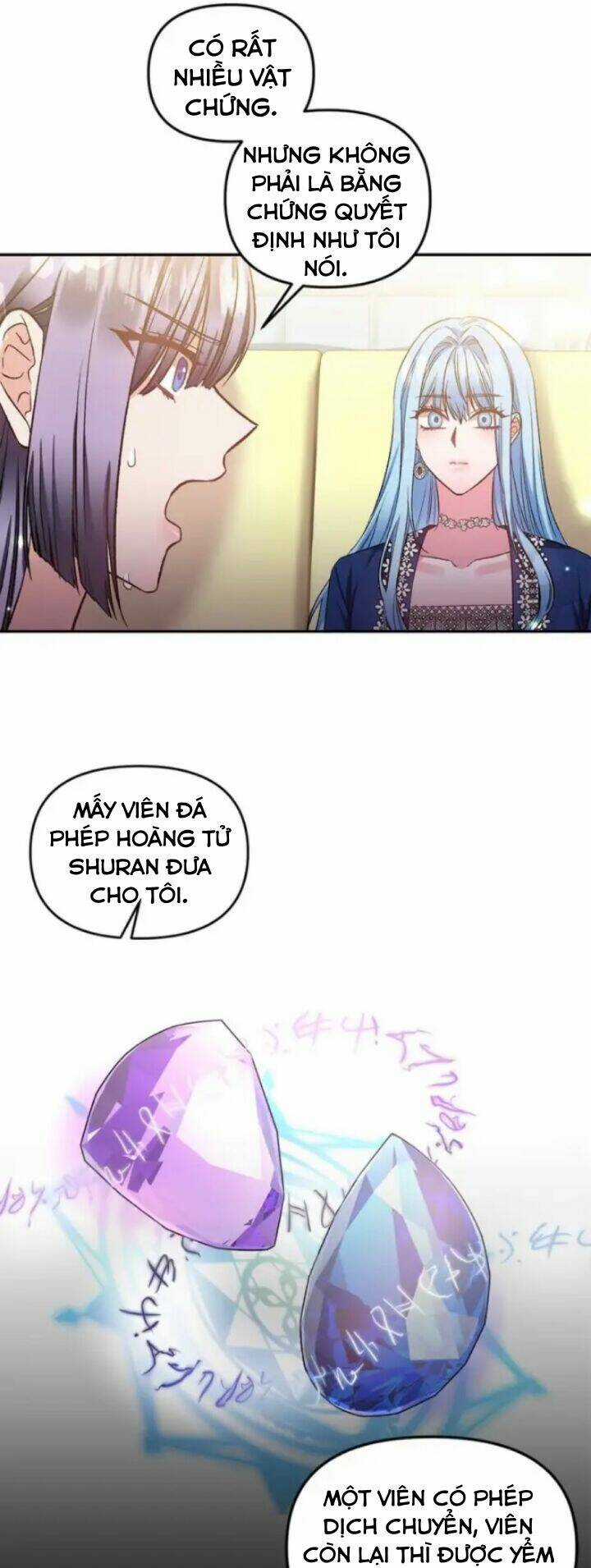 Tôi Sẽ Thực Hiện Cuộc Hôn Nhân Này Chapter 66 trang 25