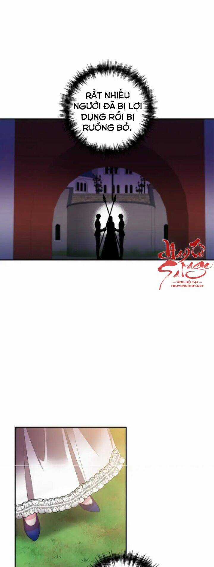 Tôi Sẽ Thực Hiện Cuộc Hôn Nhân Này Chapter 66 trang 34