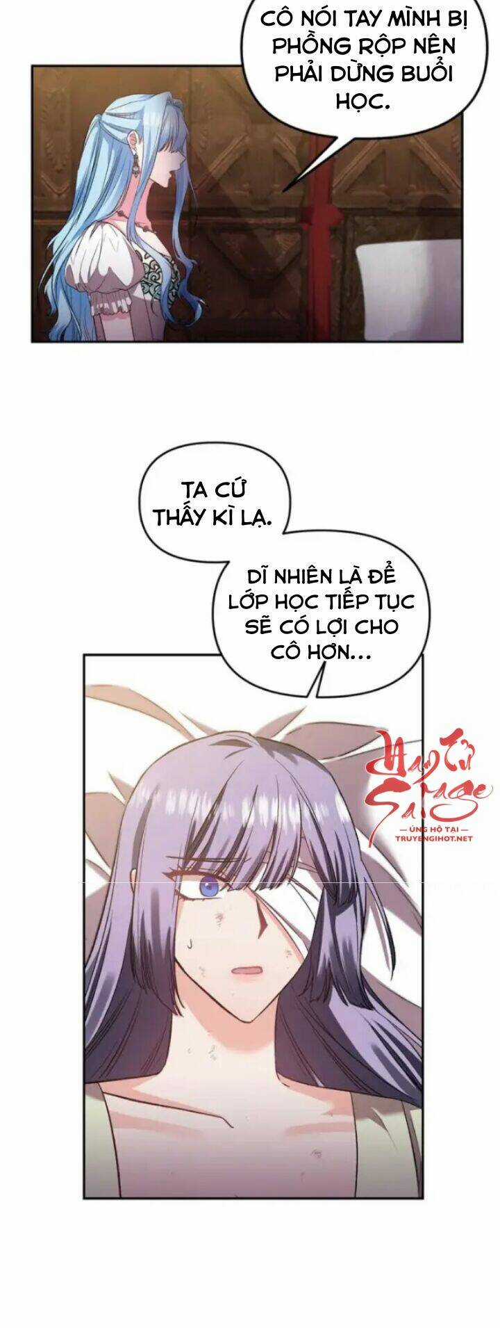 Tôi Sẽ Thực Hiện Cuộc Hôn Nhân Này Chapter 66 trang 8