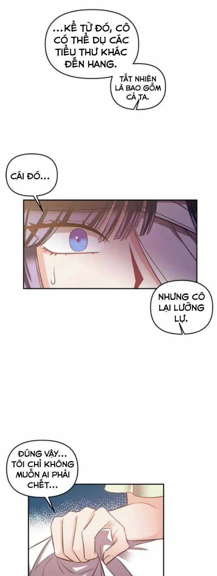 Tôi Sẽ Thực Hiện Cuộc Hôn Nhân Này Chapter 66 trang 9