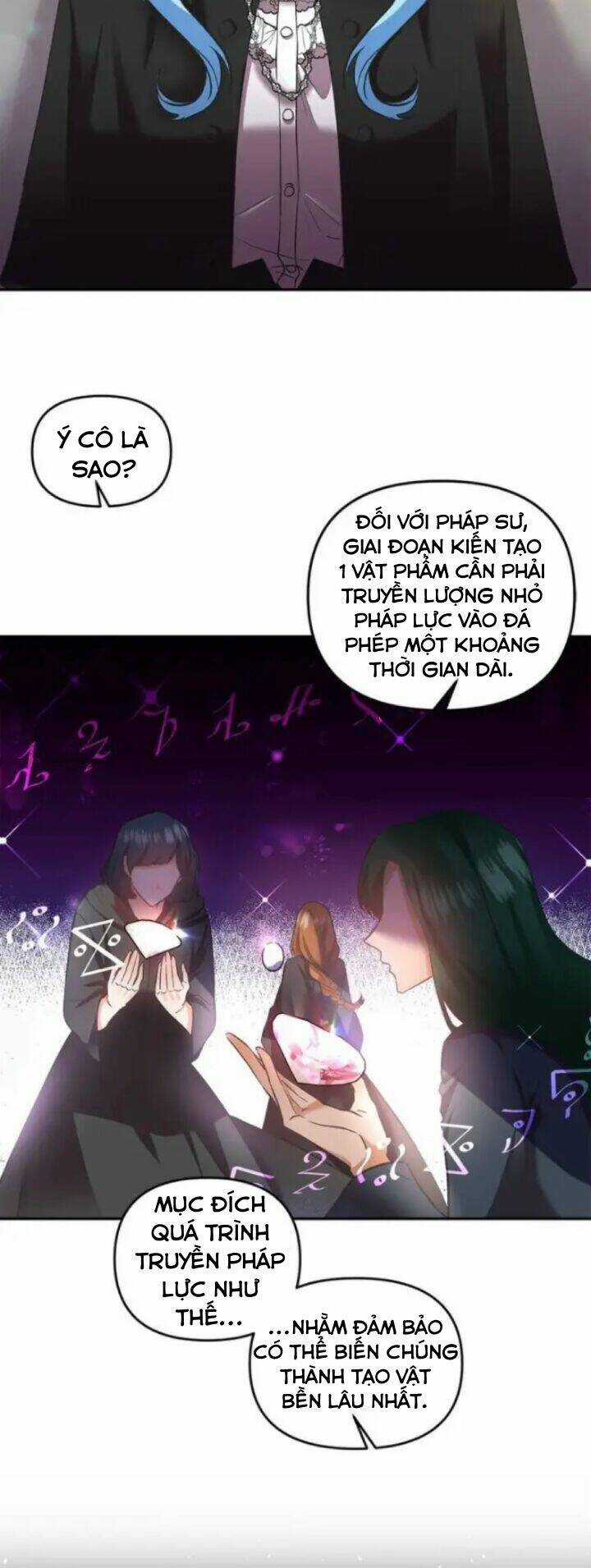 Tôi Sẽ Thực Hiện Cuộc Hôn Nhân Này Chapter 67 trang 15