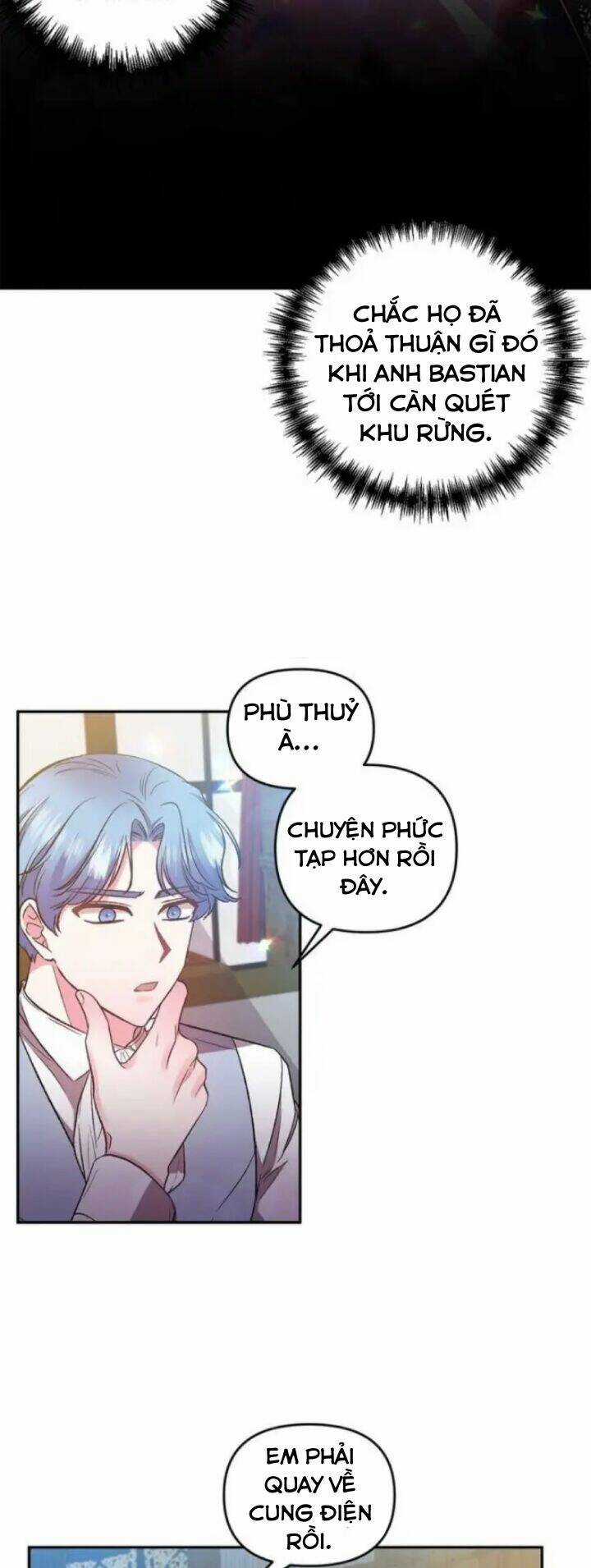 Tôi Sẽ Thực Hiện Cuộc Hôn Nhân Này Chapter 67 trang 19