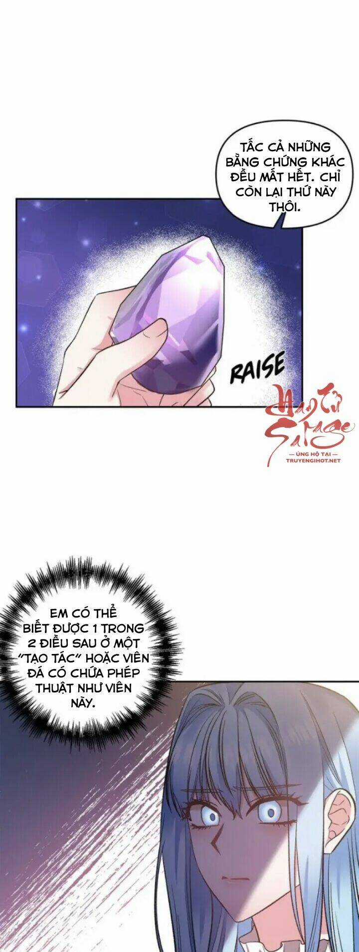 Tôi Sẽ Thực Hiện Cuộc Hôn Nhân Này Chapter 67 trang 2