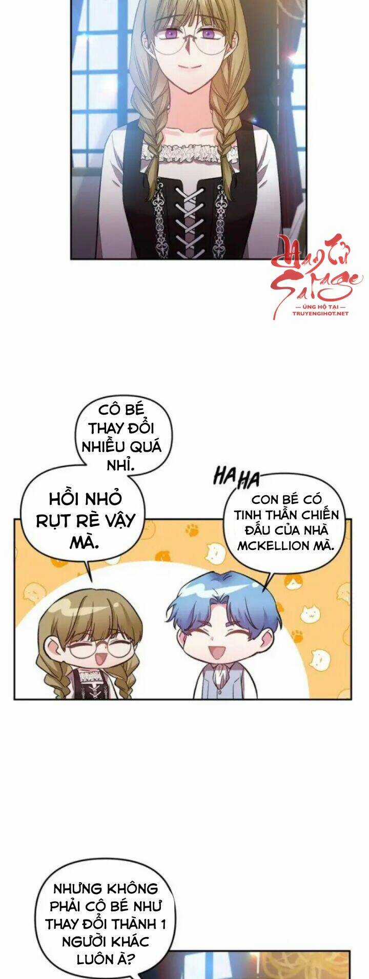 Tôi Sẽ Thực Hiện Cuộc Hôn Nhân Này Chapter 67 trang 22