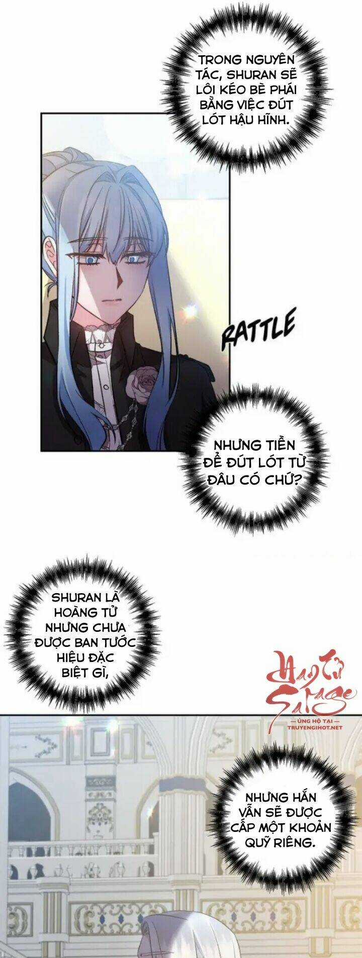 Tôi Sẽ Thực Hiện Cuộc Hôn Nhân Này Chapter 67 trang 26