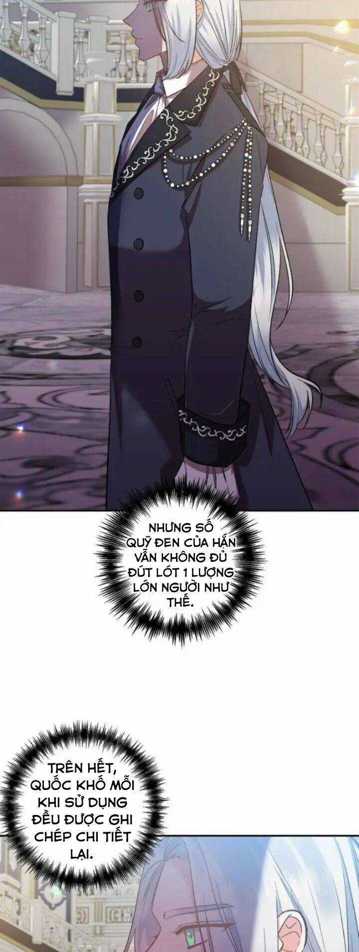 Tôi Sẽ Thực Hiện Cuộc Hôn Nhân Này Chapter 67 trang 27