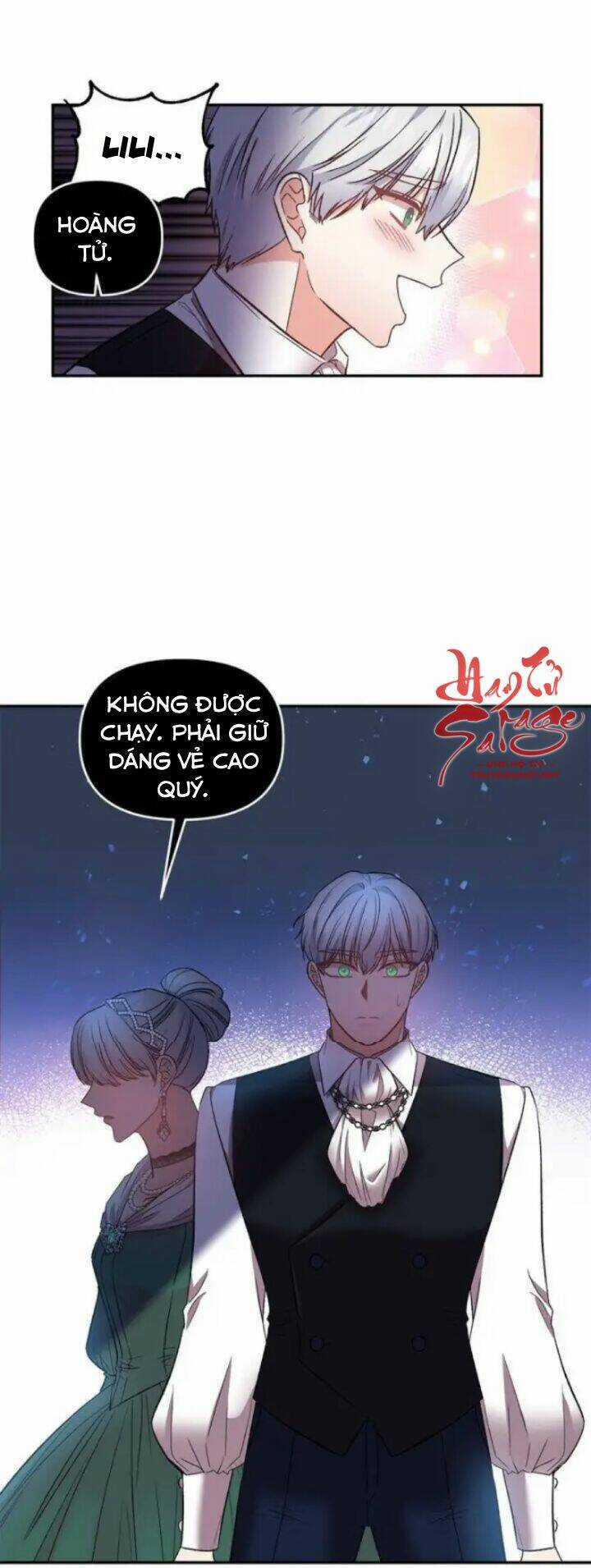 Tôi Sẽ Thực Hiện Cuộc Hôn Nhân Này Chapter 67 trang 32