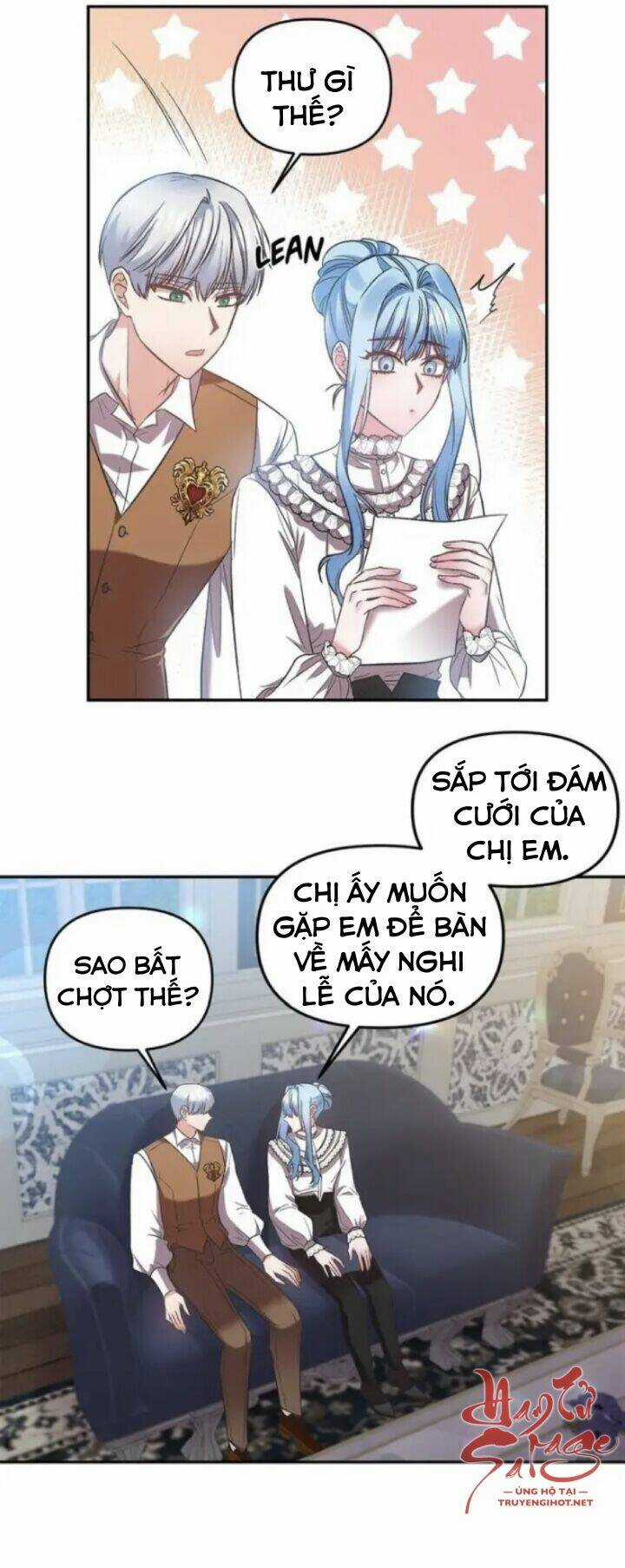 Tôi Sẽ Thực Hiện Cuộc Hôn Nhân Này Chapter 67 trang 6