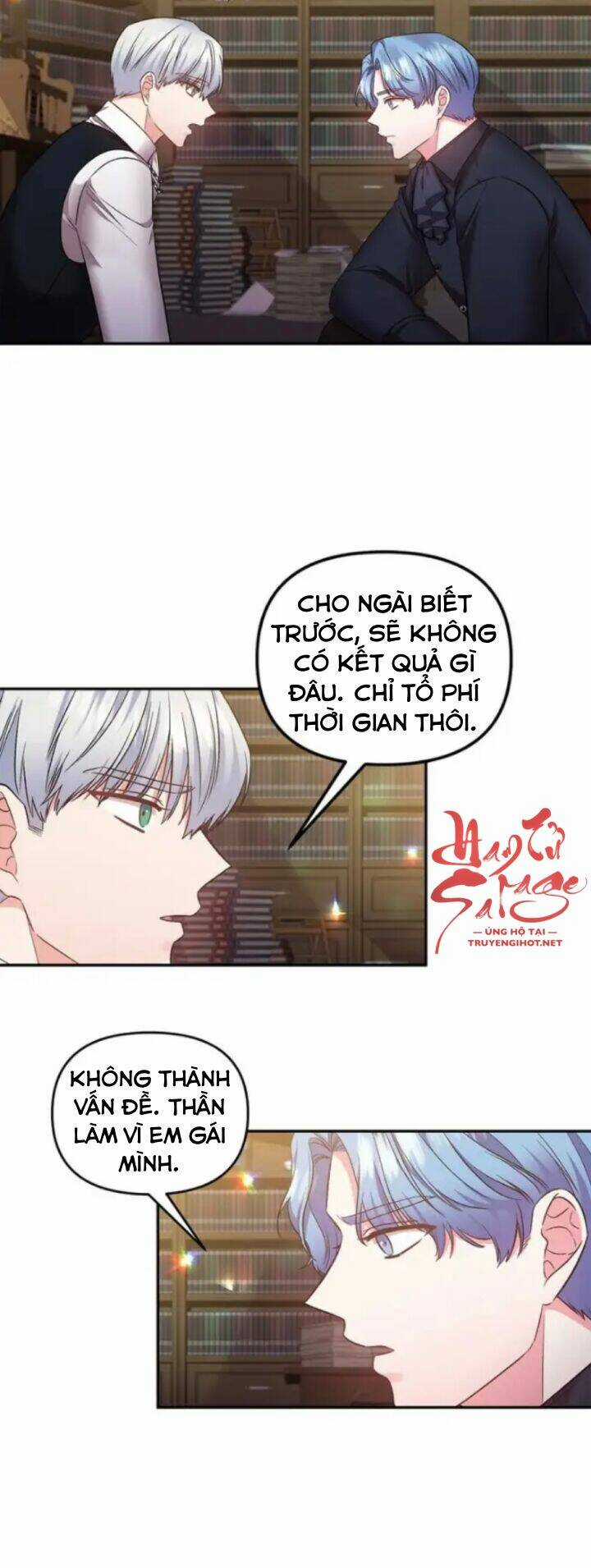 Tôi Sẽ Thực Hiện Cuộc Hôn Nhân Này Chapter 68 trang 10
