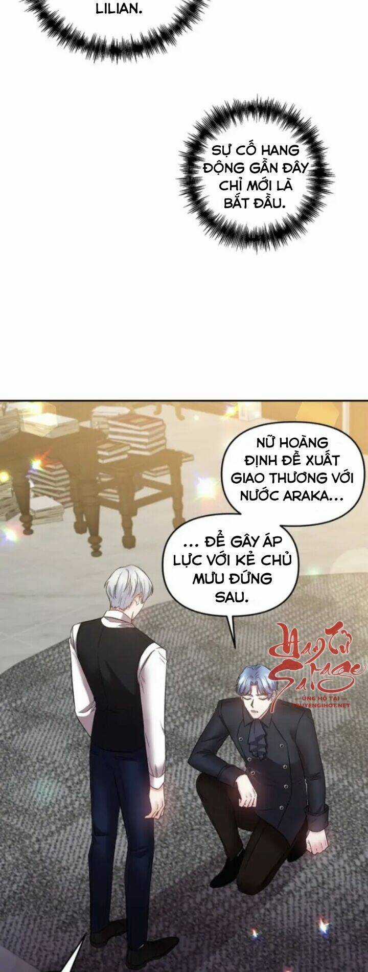 Tôi Sẽ Thực Hiện Cuộc Hôn Nhân Này Chapter 68 trang 14