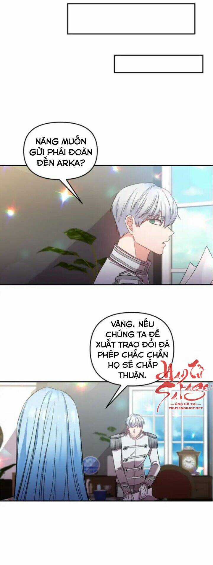 Tôi Sẽ Thực Hiện Cuộc Hôn Nhân Này Chapter 68 trang 18