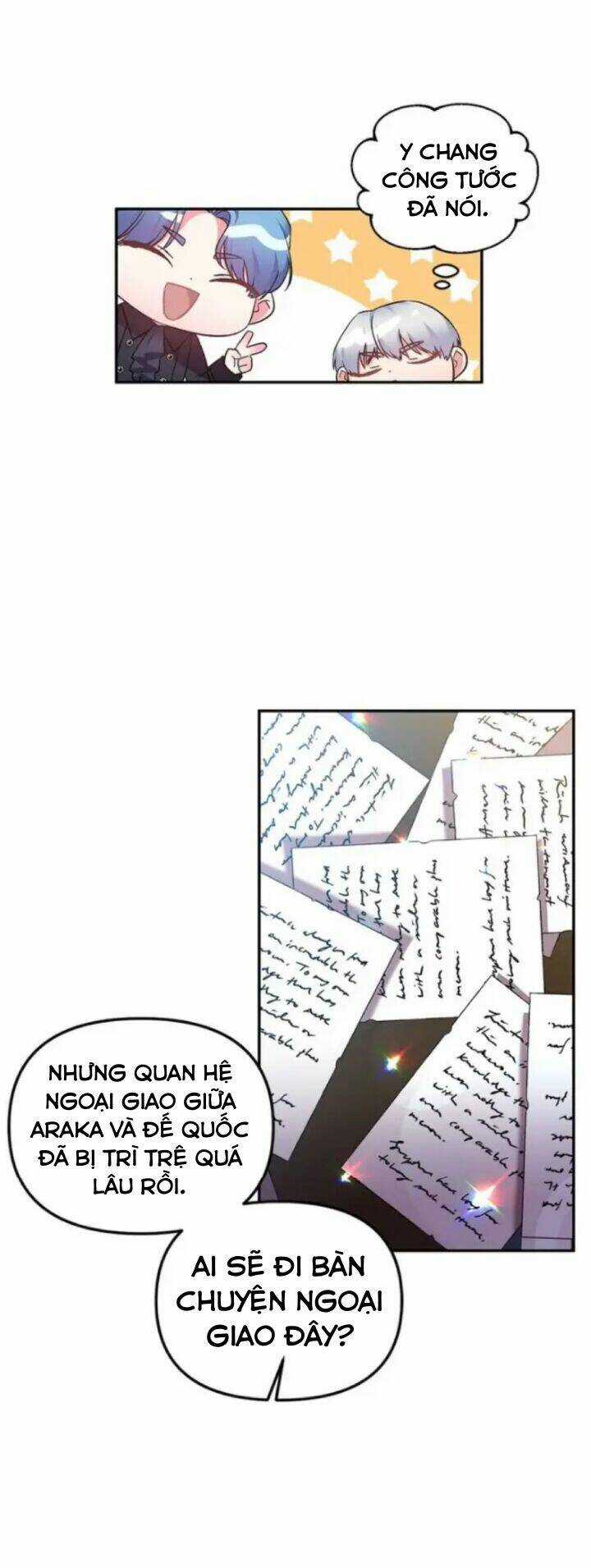 Tôi Sẽ Thực Hiện Cuộc Hôn Nhân Này Chapter 68 trang 19