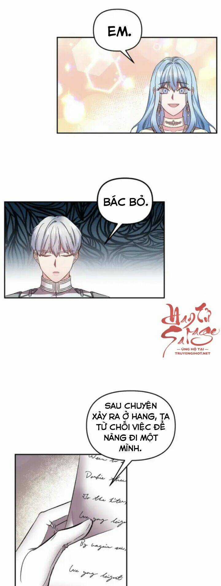 Tôi Sẽ Thực Hiện Cuộc Hôn Nhân Này Chapter 68 trang 20