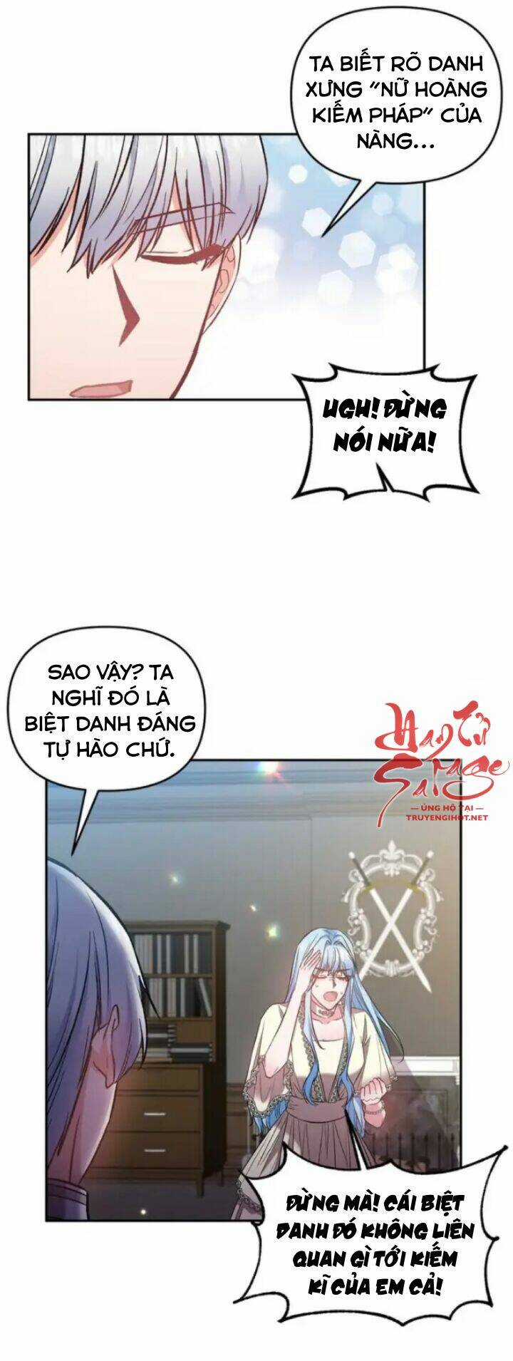 Tôi Sẽ Thực Hiện Cuộc Hôn Nhân Này Chapter 68 trang 22