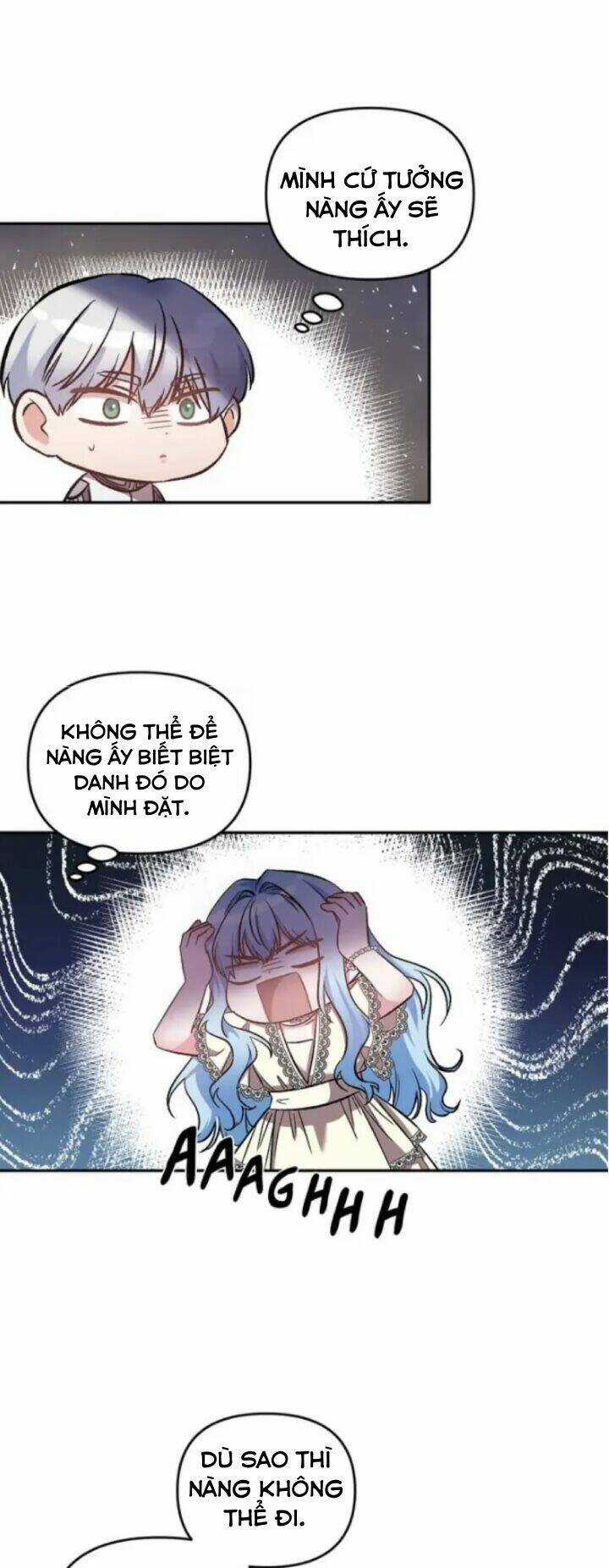 Tôi Sẽ Thực Hiện Cuộc Hôn Nhân Này Chapter 68 trang 23