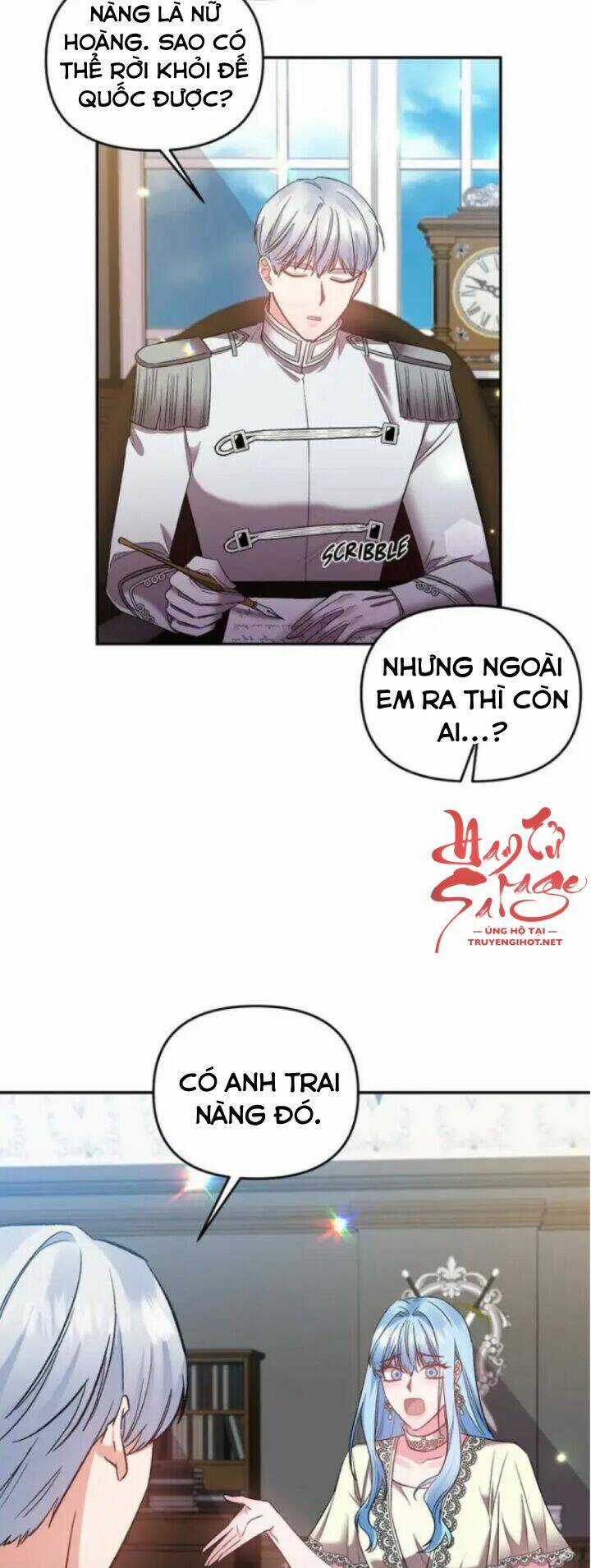 Tôi Sẽ Thực Hiện Cuộc Hôn Nhân Này Chapter 68 trang 24