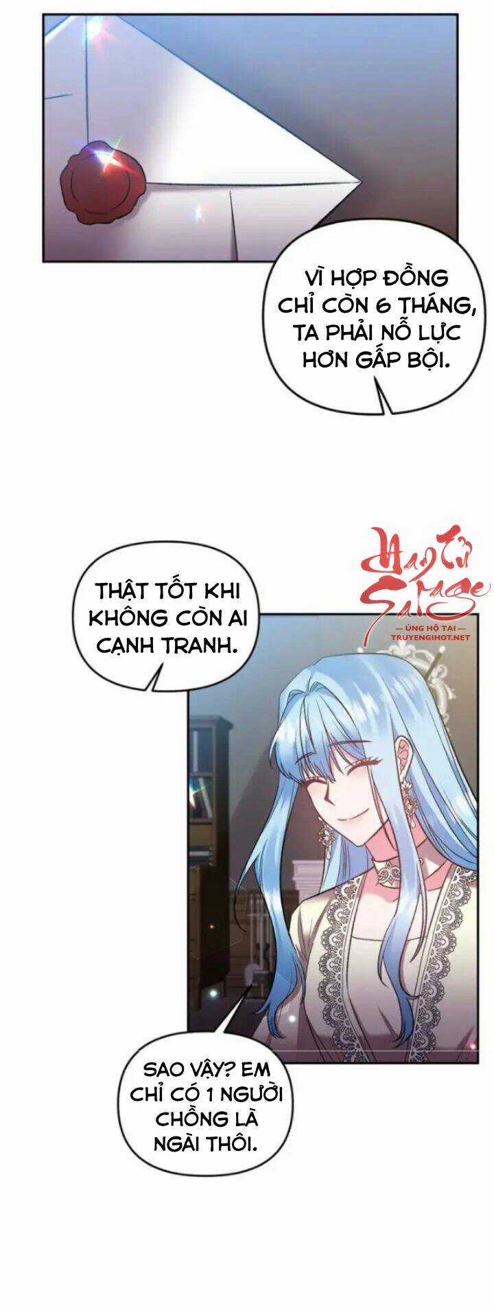 Tôi Sẽ Thực Hiện Cuộc Hôn Nhân Này Chapter 68 trang 28