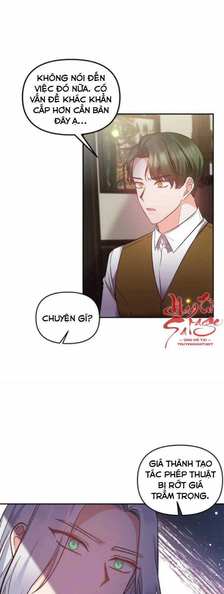 Tôi Sẽ Thực Hiện Cuộc Hôn Nhân Này Chapter 68 trang 34