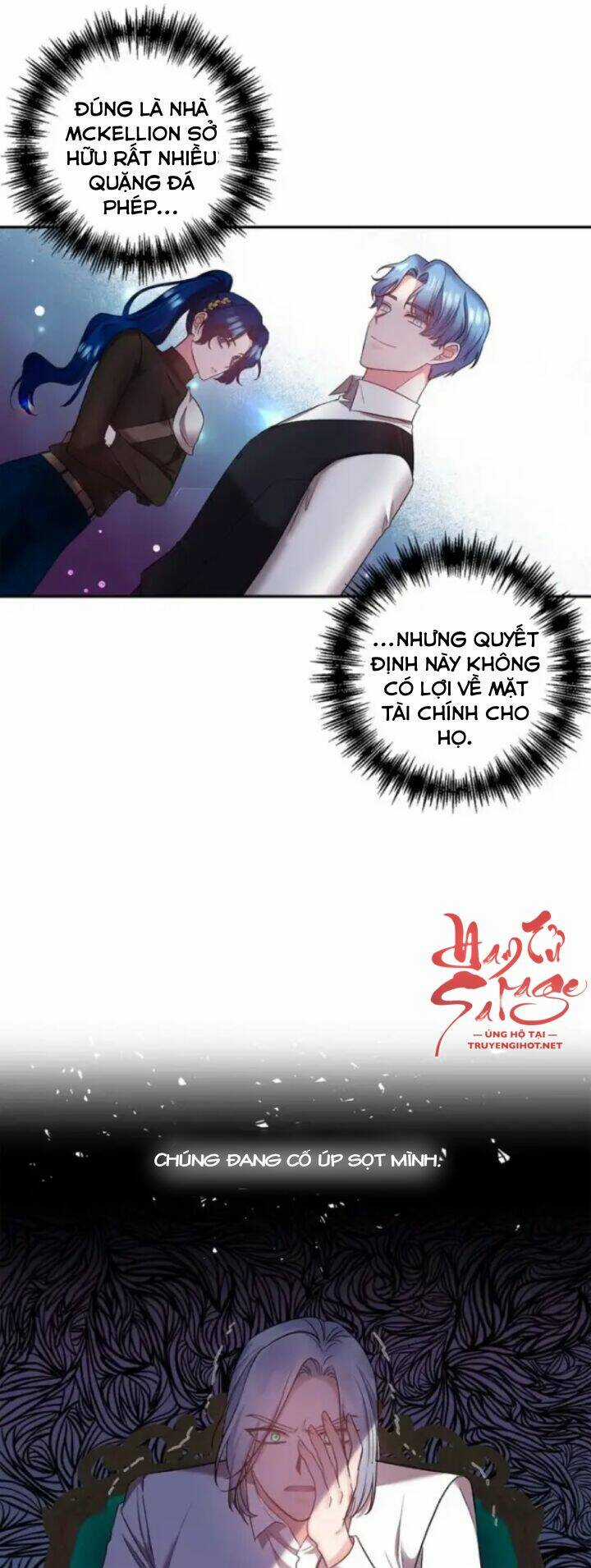 Tôi Sẽ Thực Hiện Cuộc Hôn Nhân Này Chapter 68 trang 36