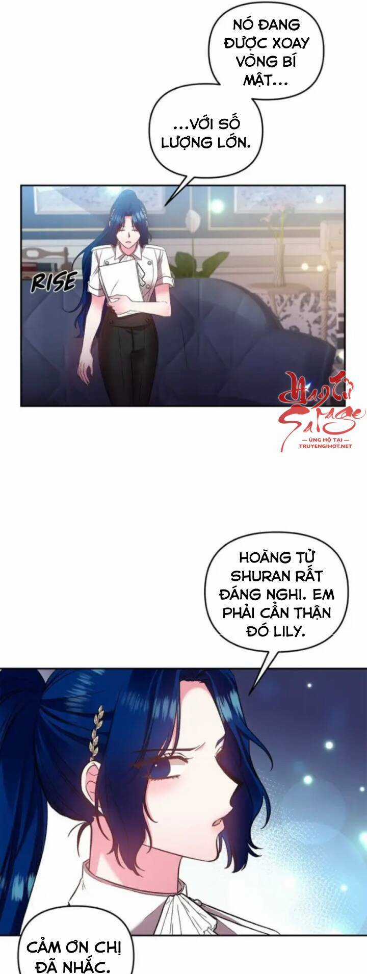 Tôi Sẽ Thực Hiện Cuộc Hôn Nhân Này Chapter 69 trang 10