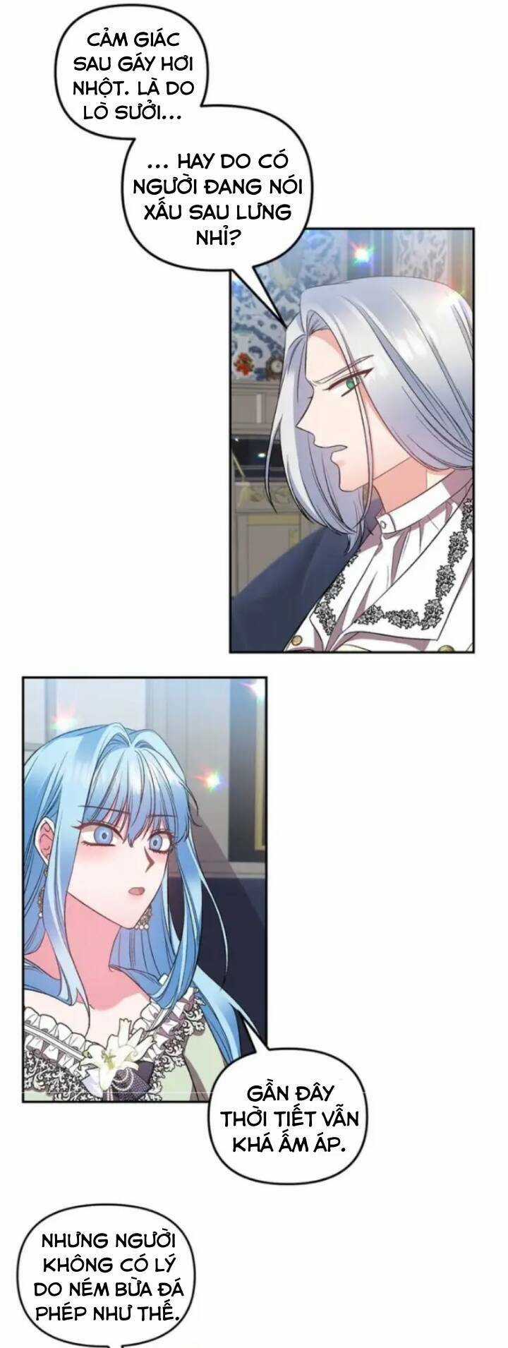 Tôi Sẽ Thực Hiện Cuộc Hôn Nhân Này Chapter 69 trang 13