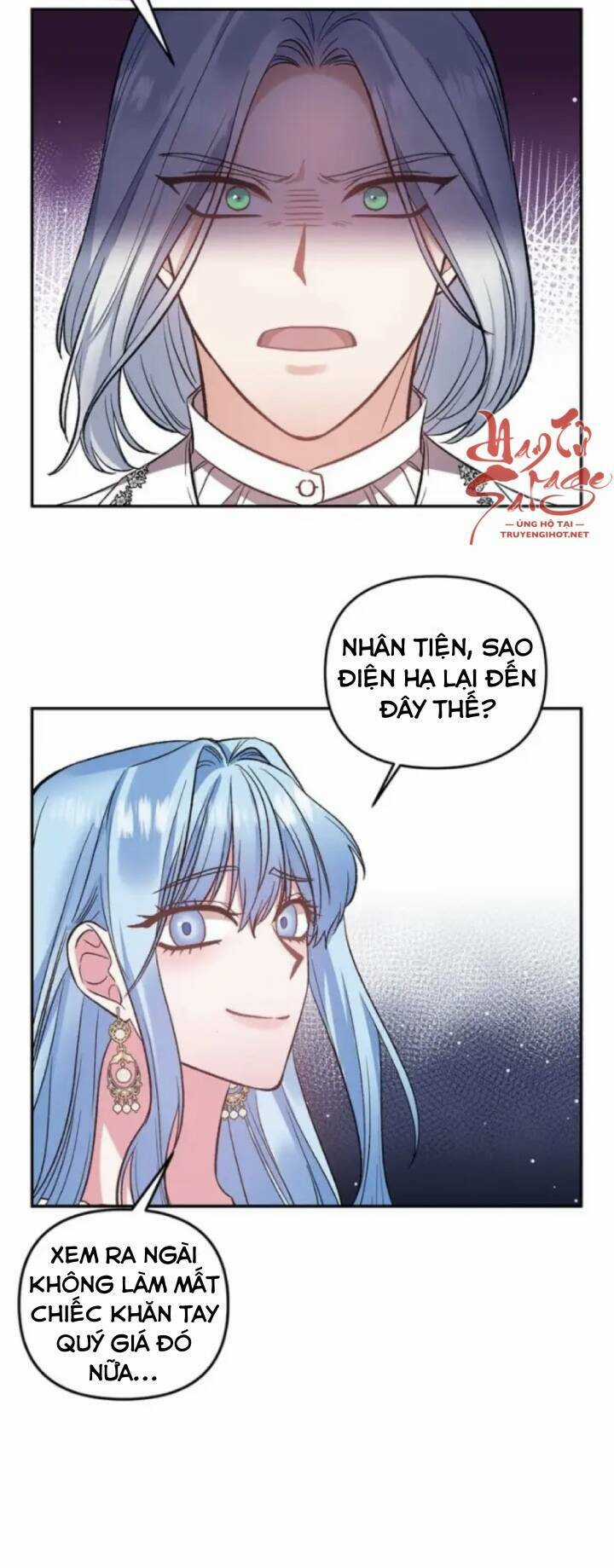 Tôi Sẽ Thực Hiện Cuộc Hôn Nhân Này Chapter 69 trang 14