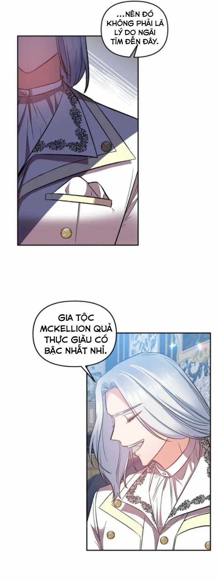 Tôi Sẽ Thực Hiện Cuộc Hôn Nhân Này Chapter 69 trang 15