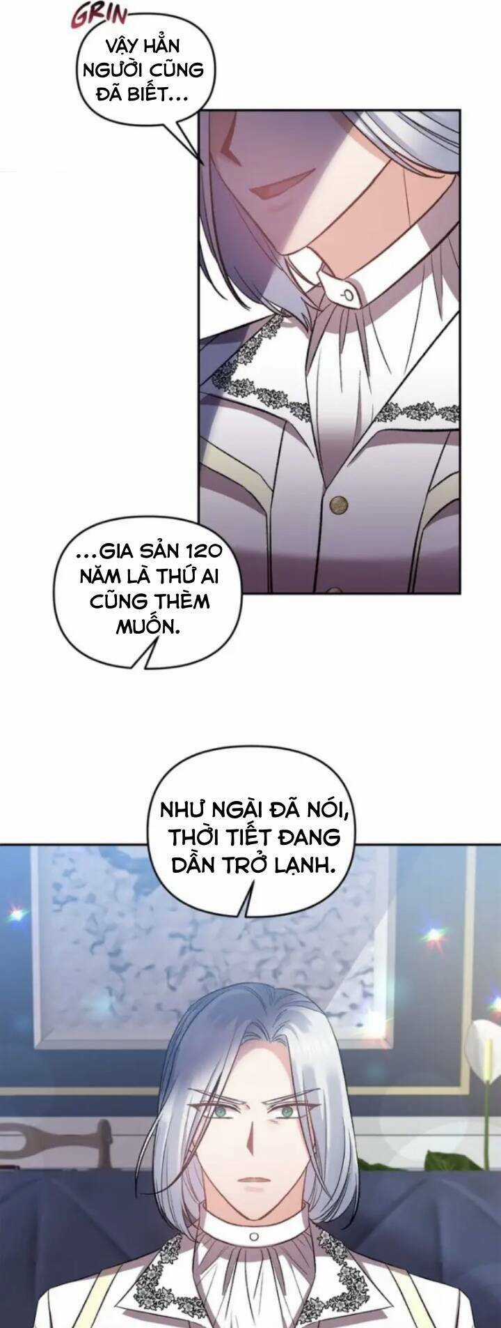 Tôi Sẽ Thực Hiện Cuộc Hôn Nhân Này Chapter 69 trang 17