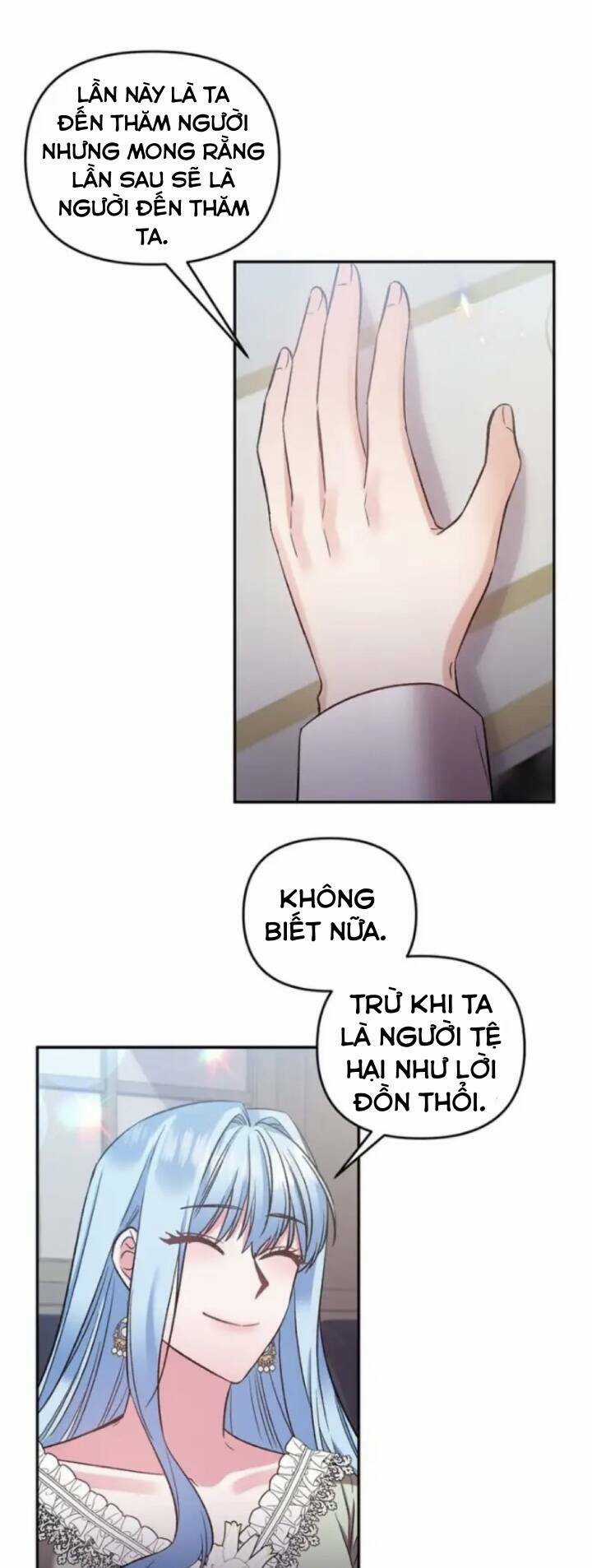 Tôi Sẽ Thực Hiện Cuộc Hôn Nhân Này Chapter 69 trang 19