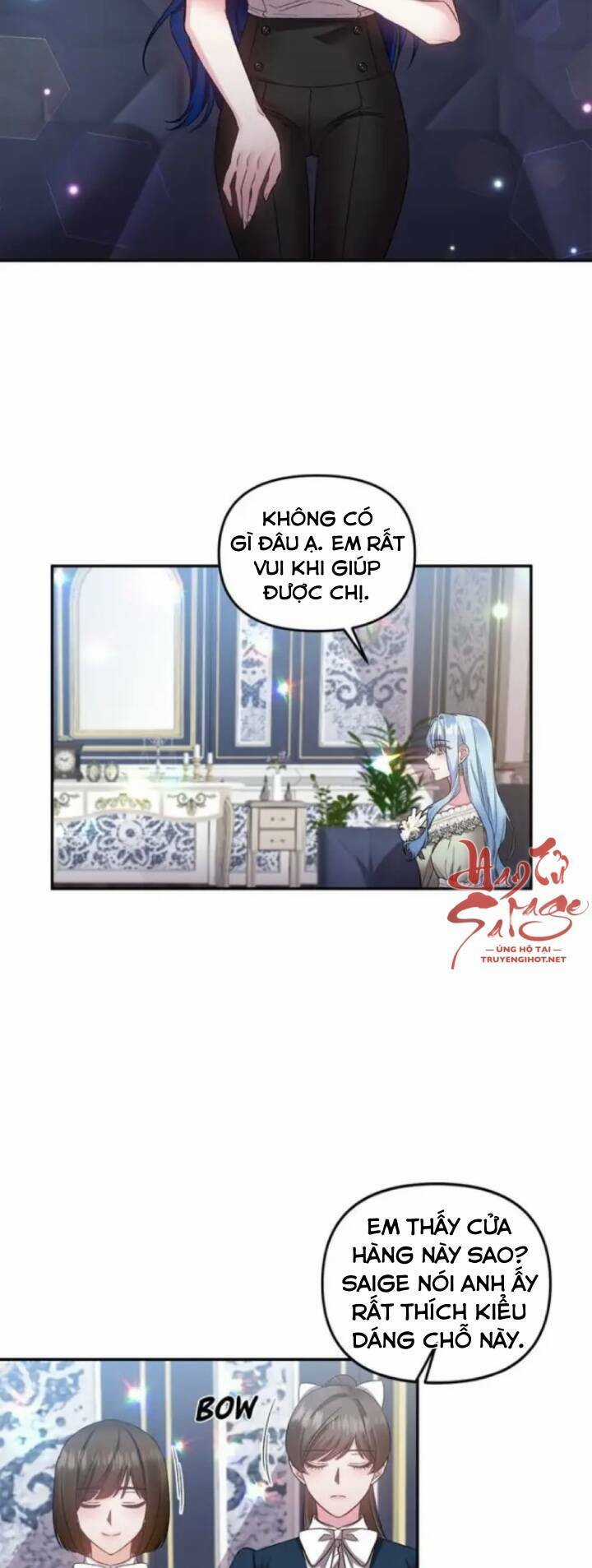 Tôi Sẽ Thực Hiện Cuộc Hôn Nhân Này Chapter 69 trang 2