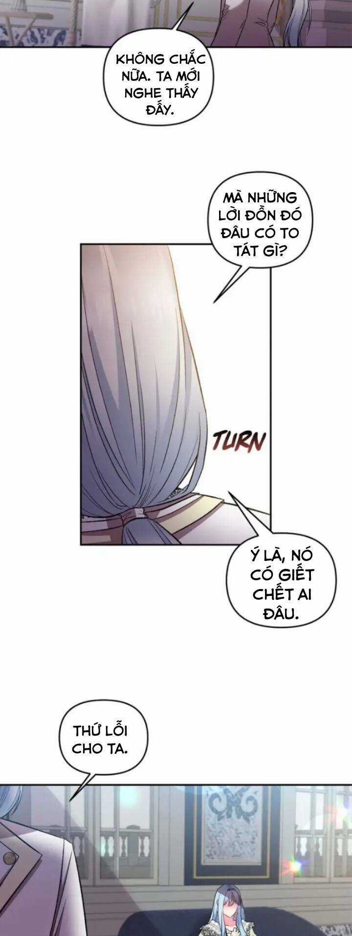 Tôi Sẽ Thực Hiện Cuộc Hôn Nhân Này Chapter 69 trang 21