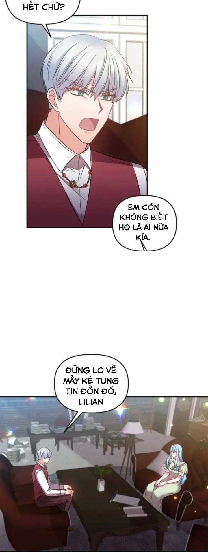 Tôi Sẽ Thực Hiện Cuộc Hôn Nhân Này Chapter 69 trang 27